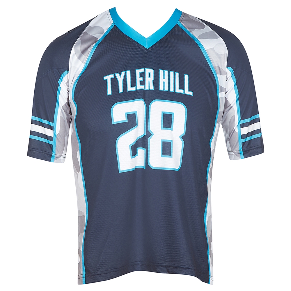 Athletic Camper Football Jersey