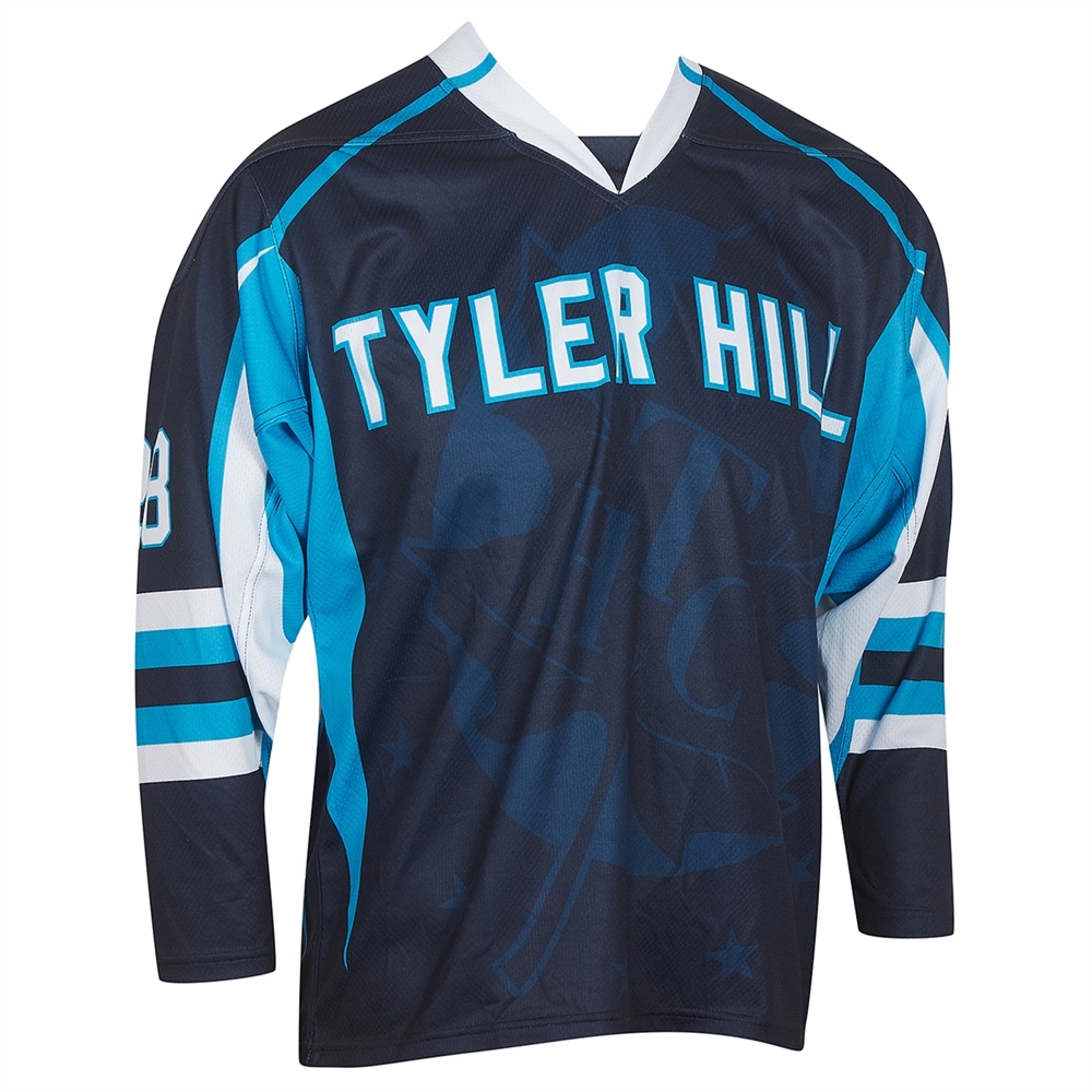 Athletic Camper Hockey Jersey