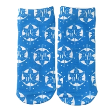 Living Royal Camp Socks