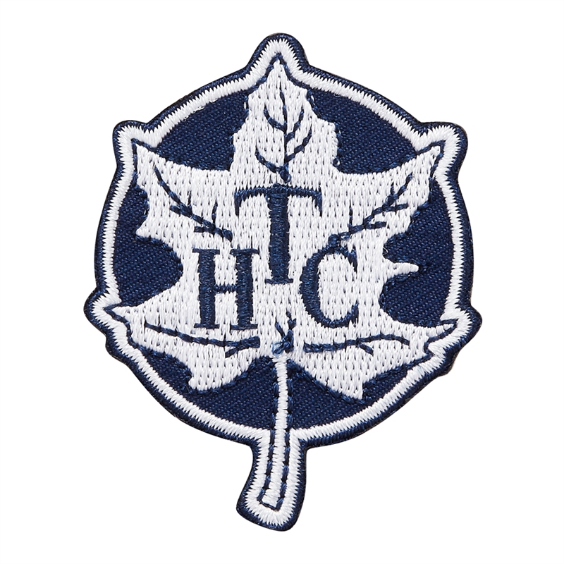 Camp Logo Peel & Stick Patch