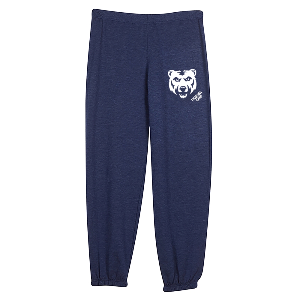 Firehouse French Terry Heather Sweatpants