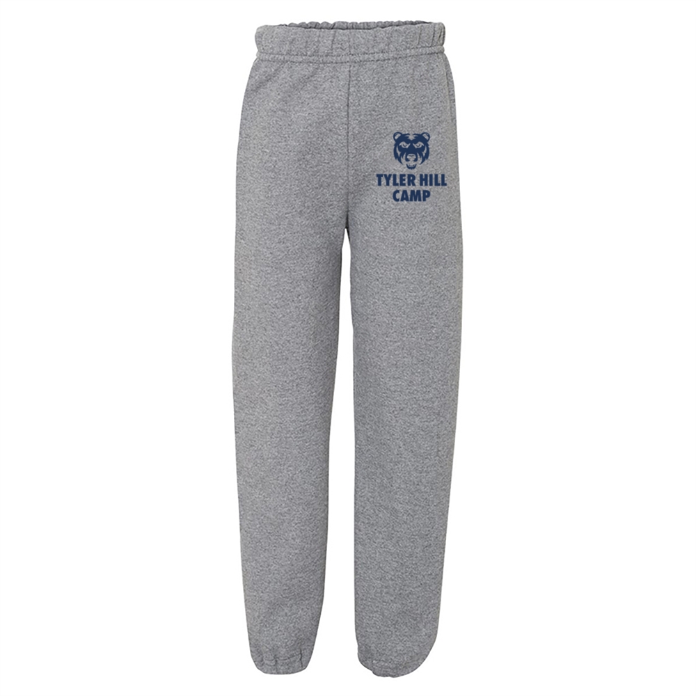 Youth Boys Closed Bottom Sweatpants