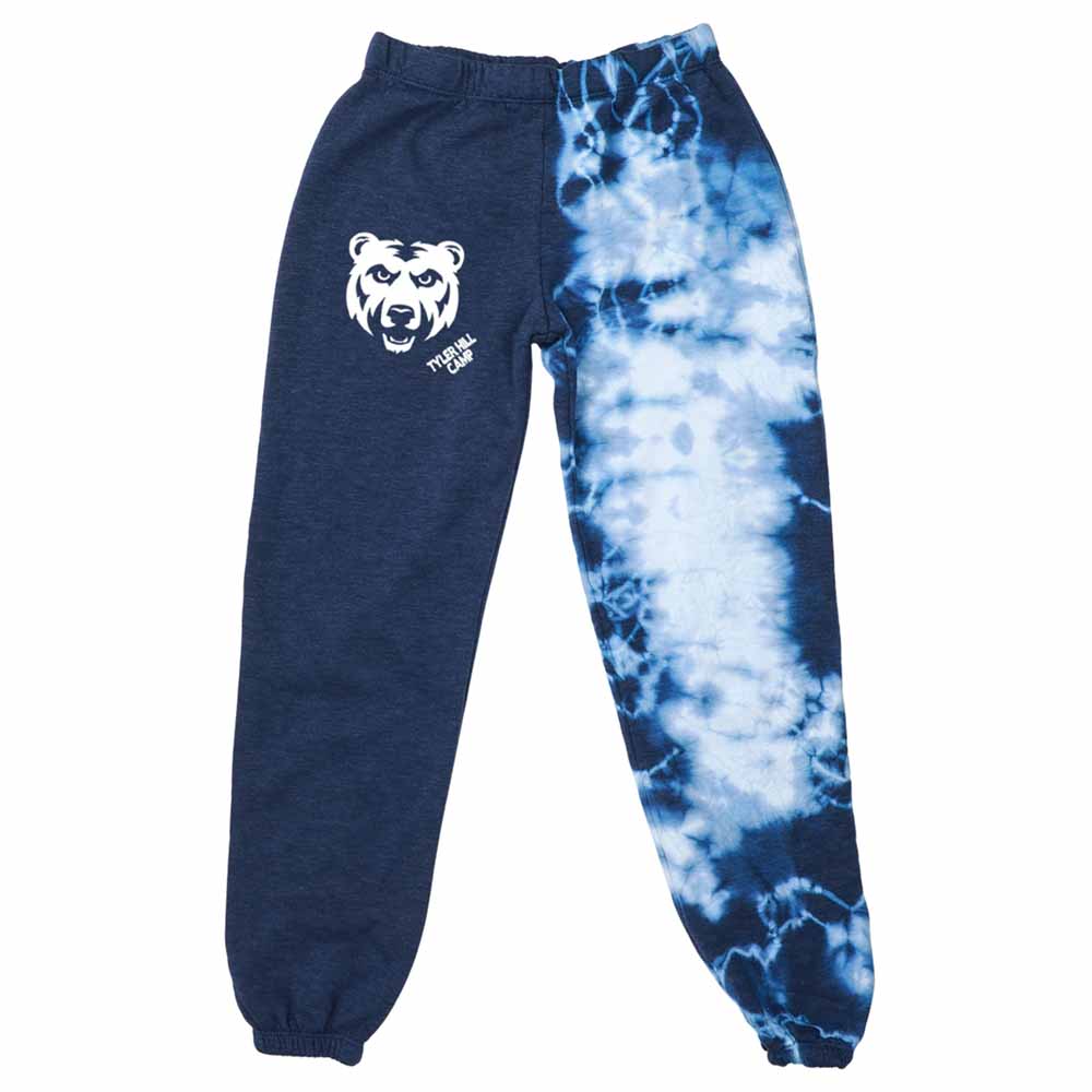 Firehouse Marble Tie-Dye Sweatpants