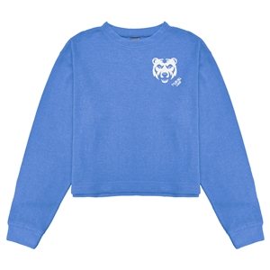 Suzette Cuddle Soft Crewneck