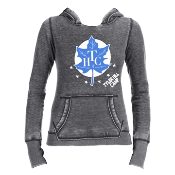 Girls Burnout Hoodie