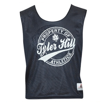 Girls Cheer Pinnie