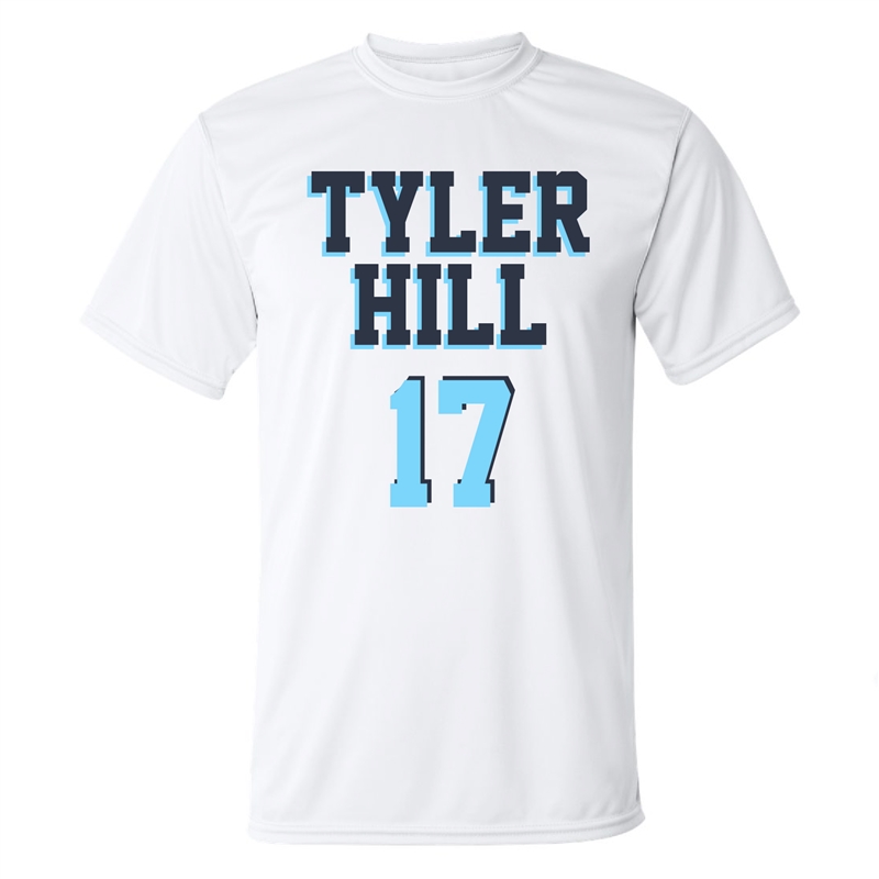 Player Jersey Tee 2.0