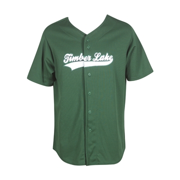 Game Gear Baseball Jersey