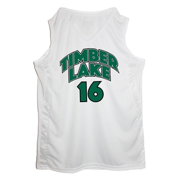 Girls Player Jersey