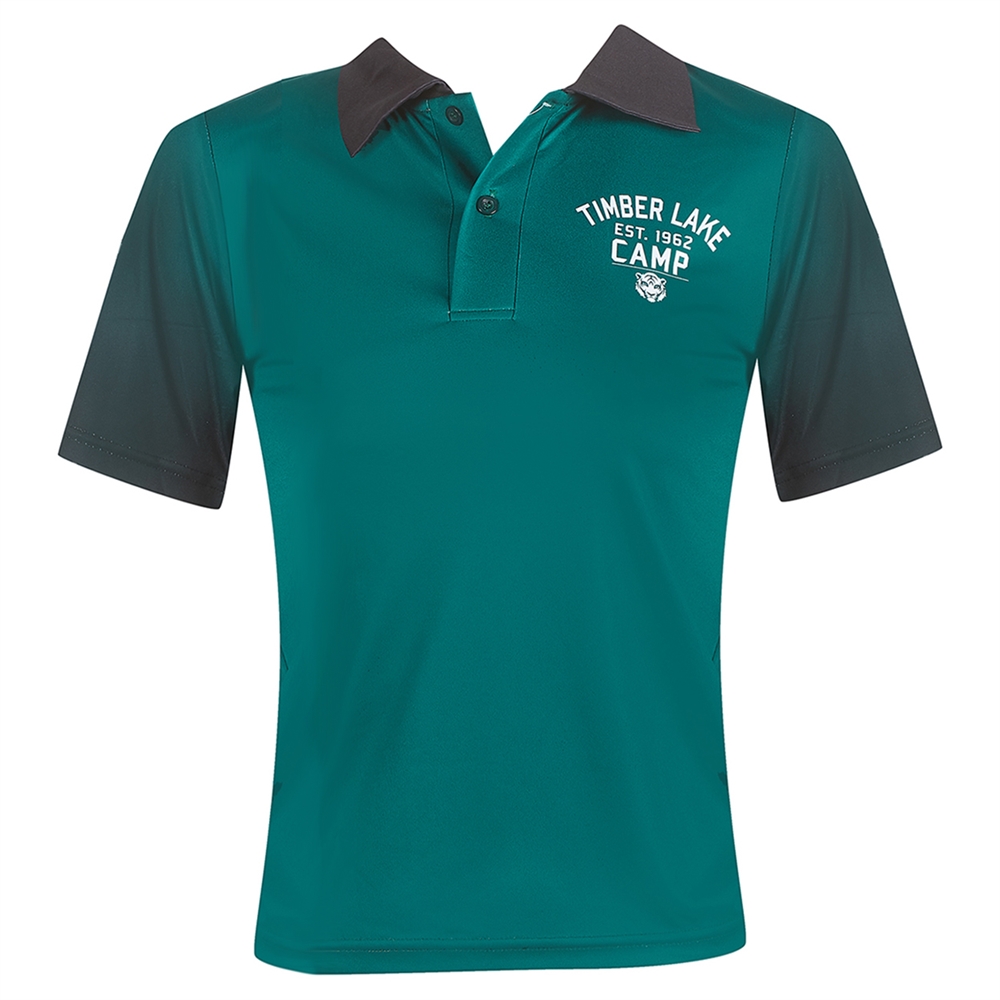 Athletic Camper Performance Polo