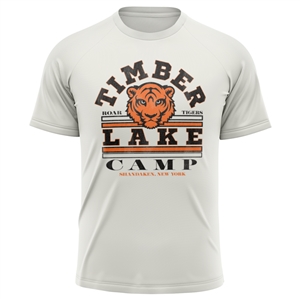 Athletic Camper Performance Tee