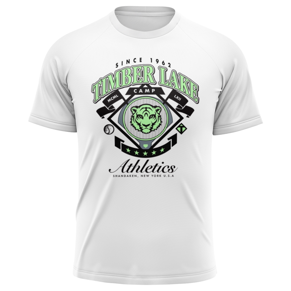 Athletic Camper Performance Tee