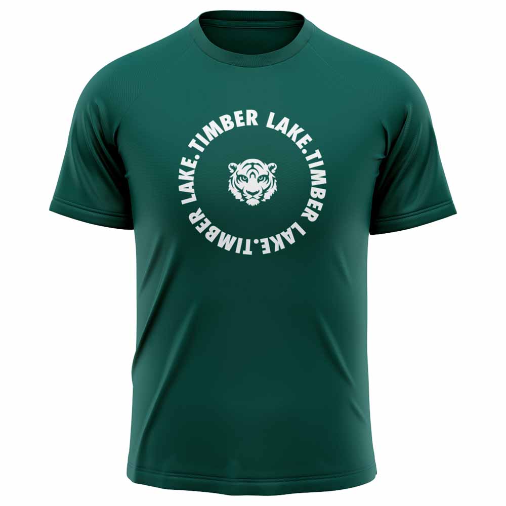 Athletic Camper Performance Tee