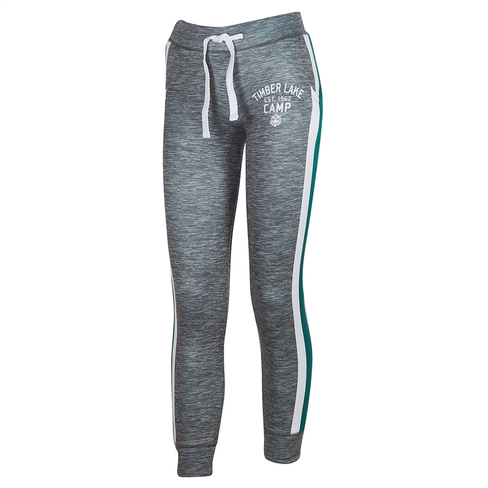 Athletic Camper Girls Jogger Sweatpants