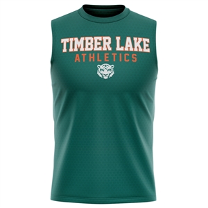 Athletic Camper Performance Muscle Tank