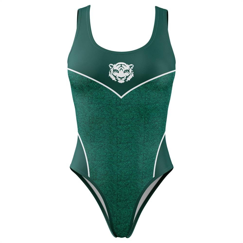 Athletic Camper Girls Leotard