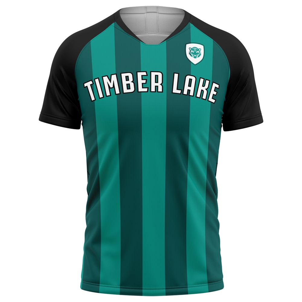 Athletic Camper Soccer Jersey