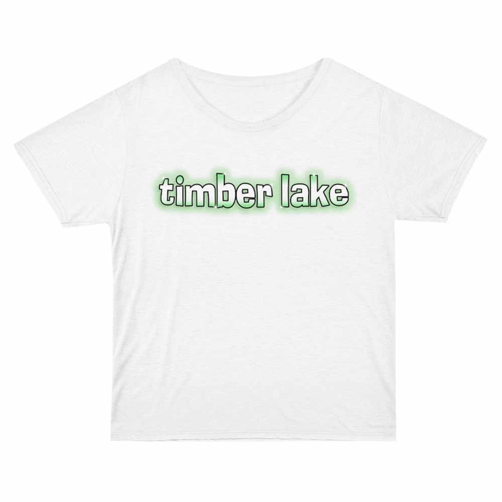 Athletic Camper Girls Tee