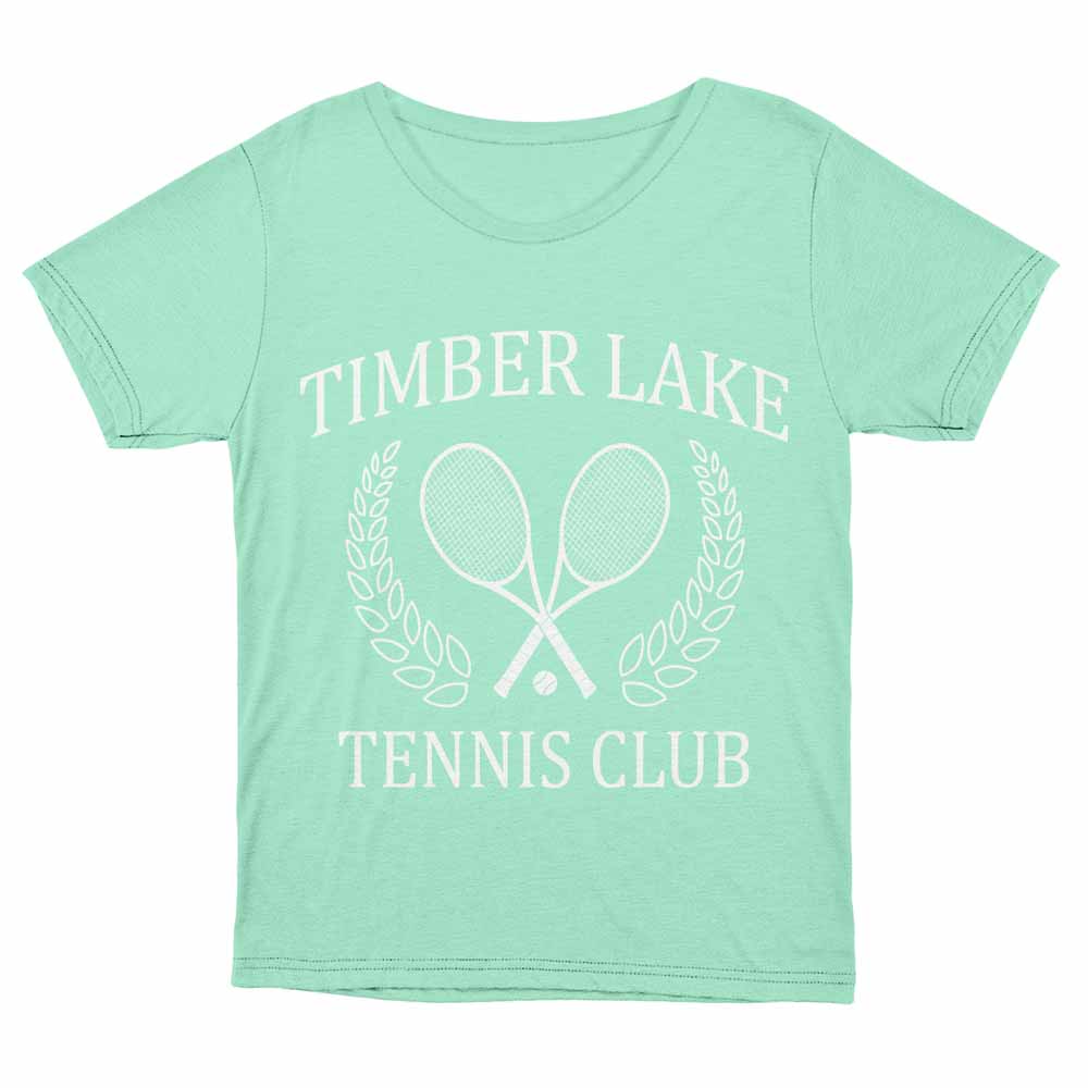 Athletic Camper Girls Tee