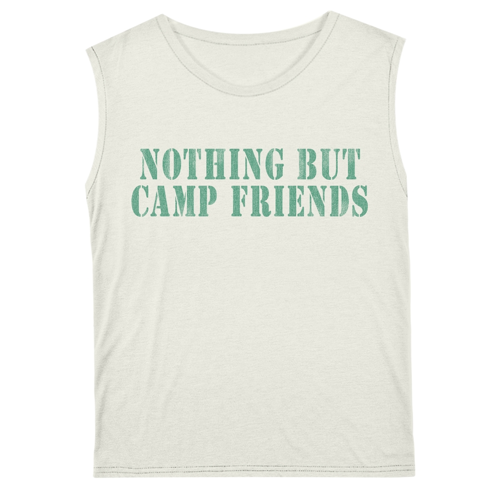 Athletic Camper Girls Tank