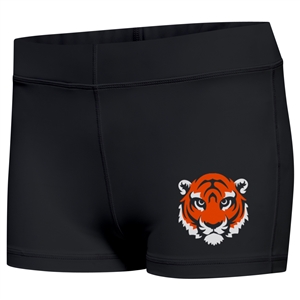 Athletic Camper Girls Game Performance Shorts