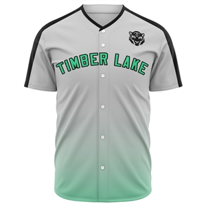 Athletic Camper Baseball Jersey