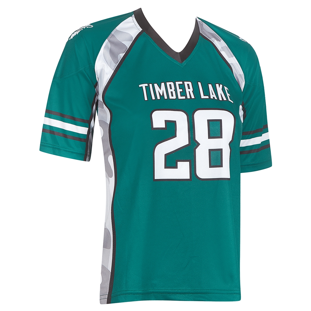 Athletic Camper Football Jersey