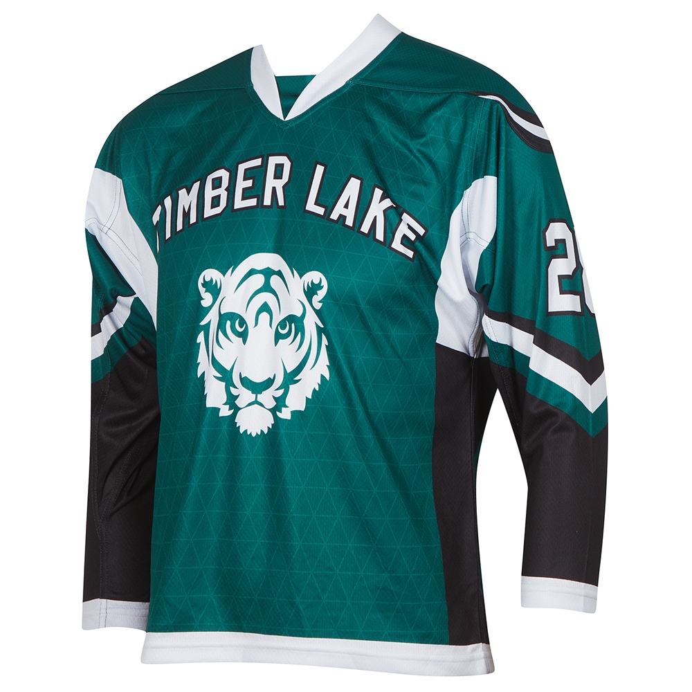 Athletic Camper Hockey Jersey