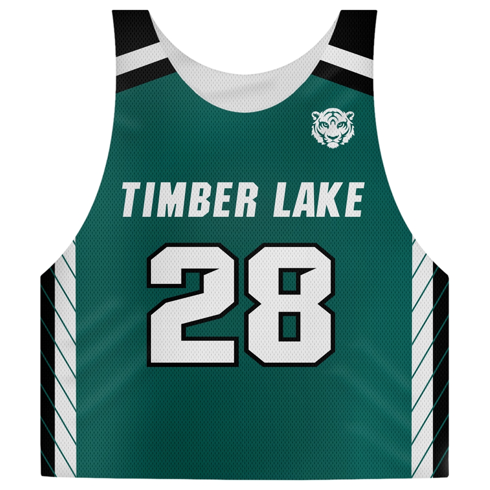 Athletic Camper Reversible Lacrosse Jersey