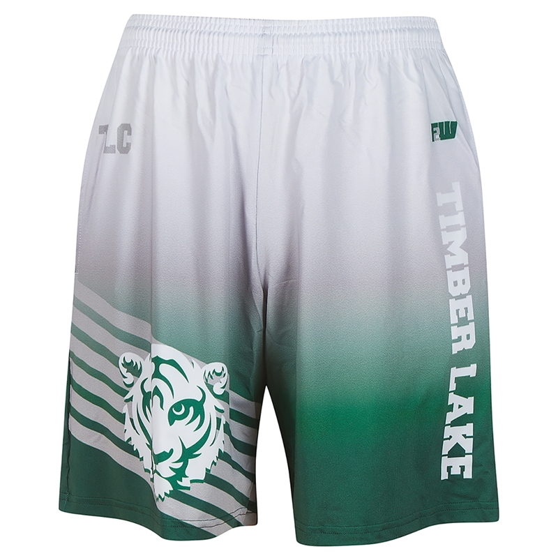 Sublimated Lacrosse Shorts