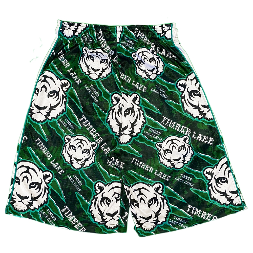 Flow Society Boys Short