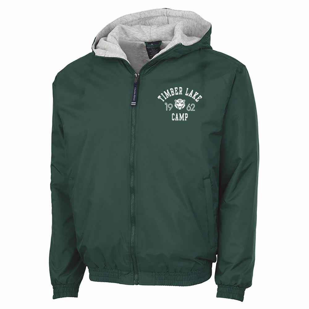 Charles River Rain Jacket