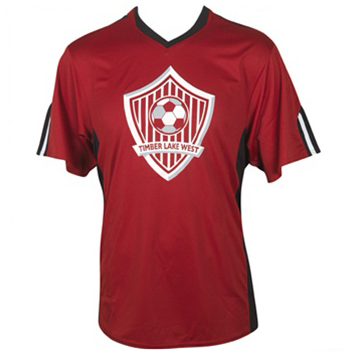 Teamwork Soccer Jersey