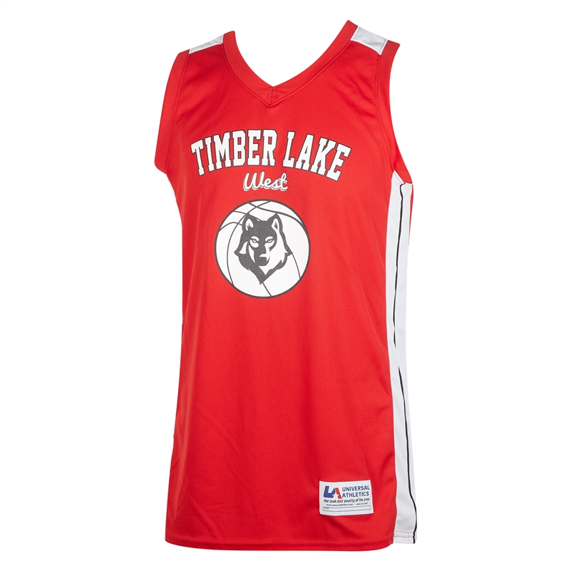 Universal Athletics Basketball Jersey