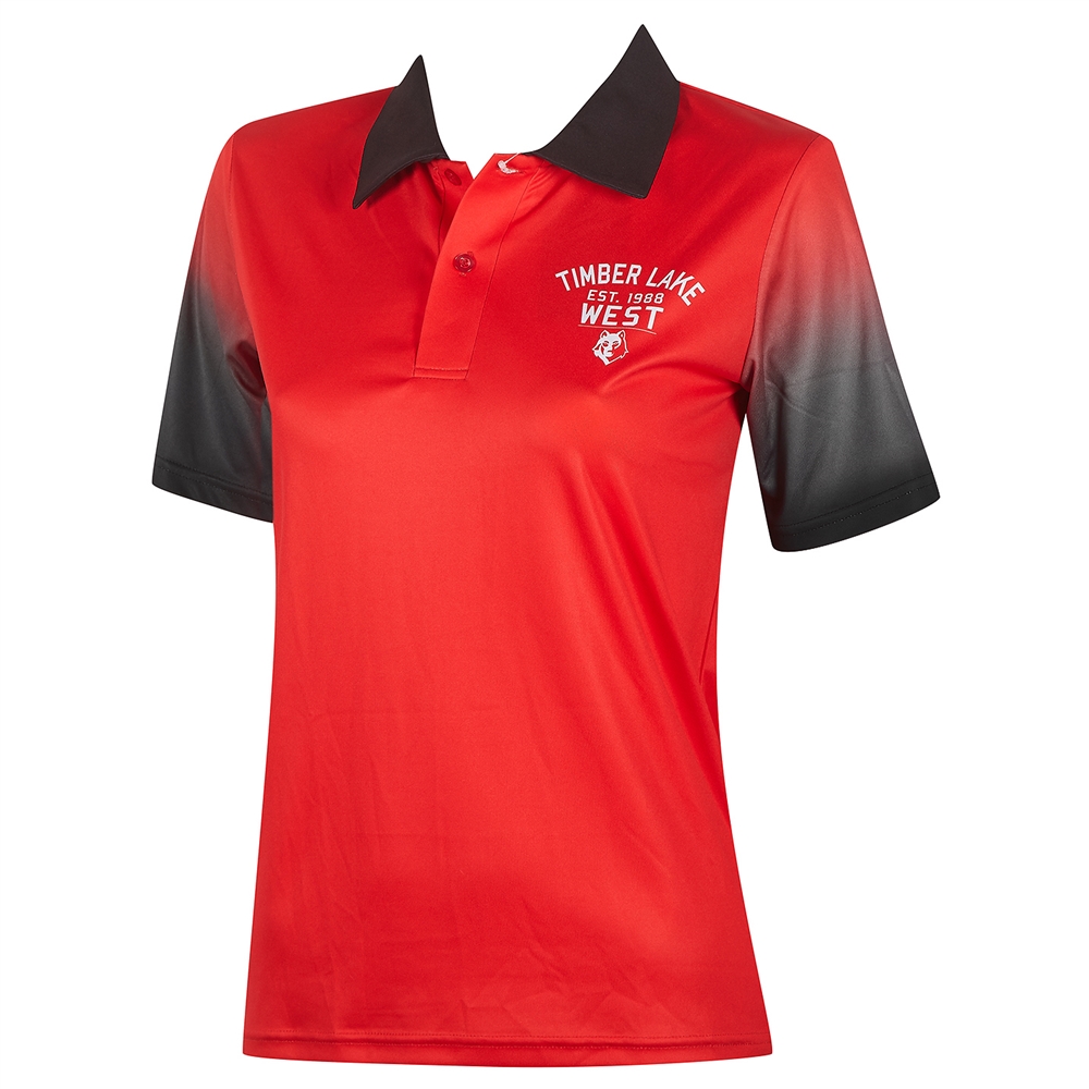 Athletic Camper Performance Polo