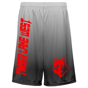 Athletic Camper Boys Performance Shorts