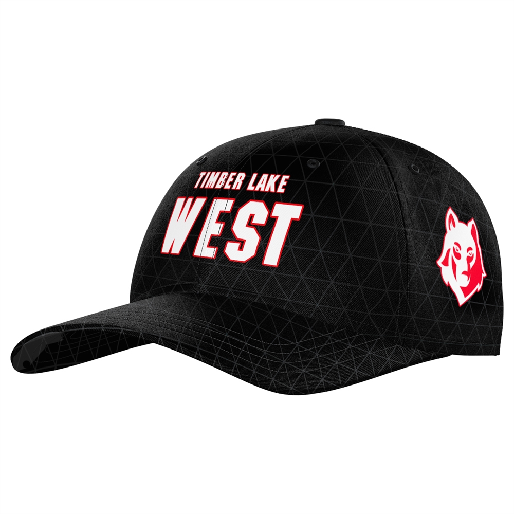 Athletic Camper Performance Snapback