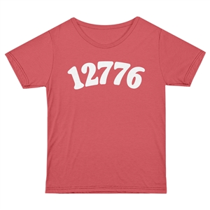 Athletic Camper Girls Tee