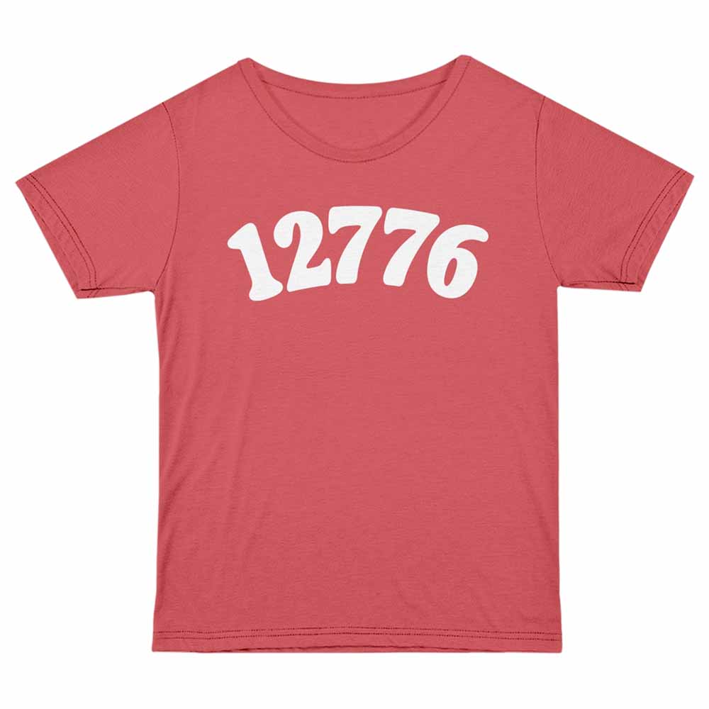 Athletic Camper Girls Tee