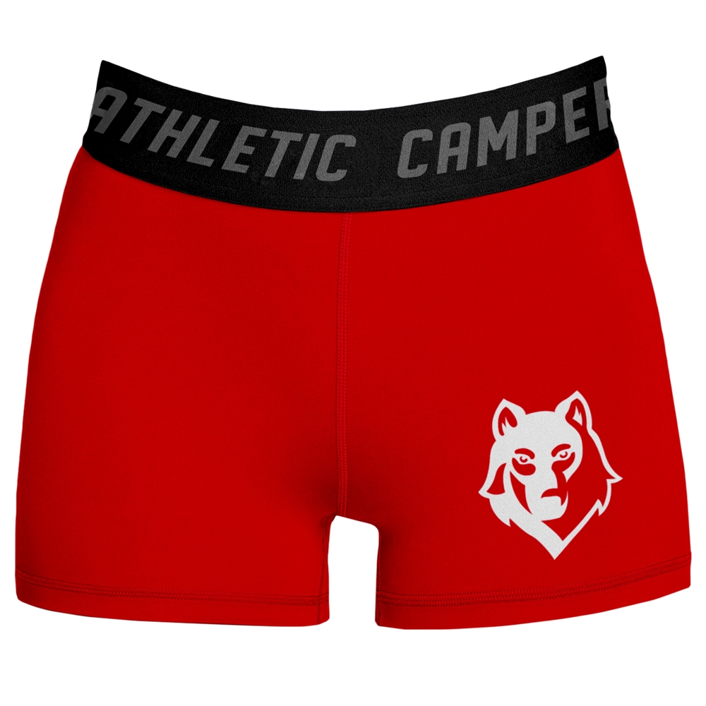 Athletic Camper Girls Pro Performance Shorts