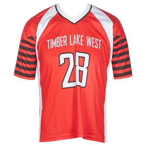 Athletic Camper Football Jersey