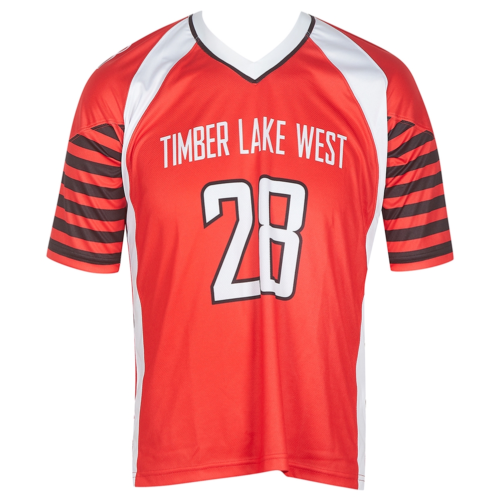 Athletic Camper Football Jersey