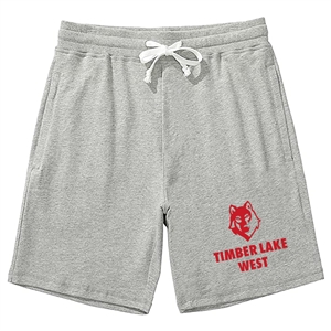 Athletic Fleece Shorts