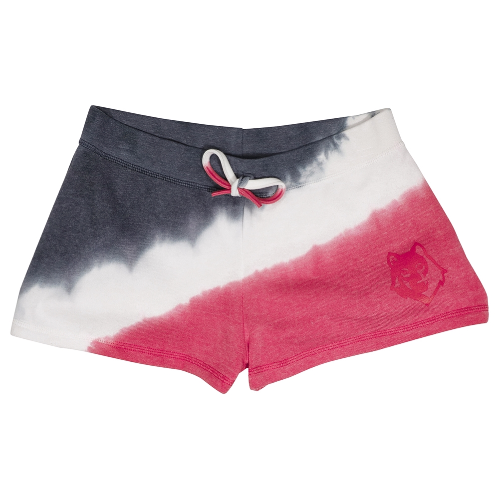 Firehouse Tie-Dye Fleece Shorts