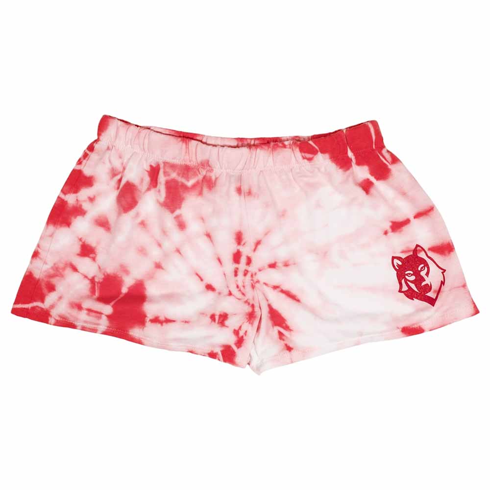 Firehouse Tie-Dye French Terry Shorts
