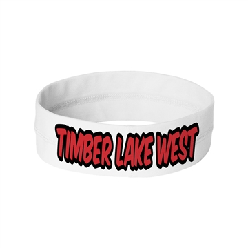 Girls Performance Headband