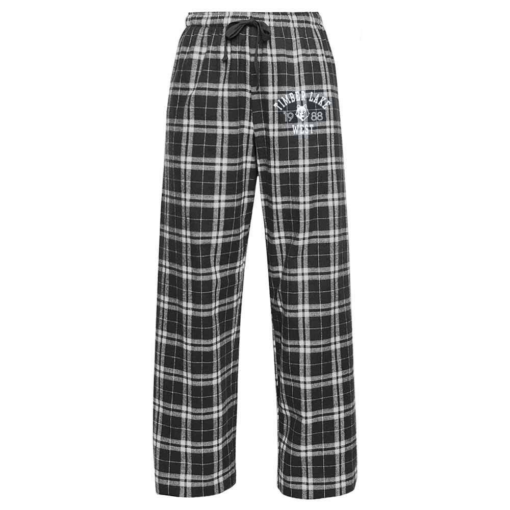 Flannel Pants