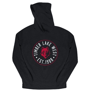 Sweatsuit Fleece Hoodie