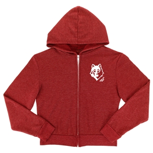 Firehouse Fleece Zip Hoodie