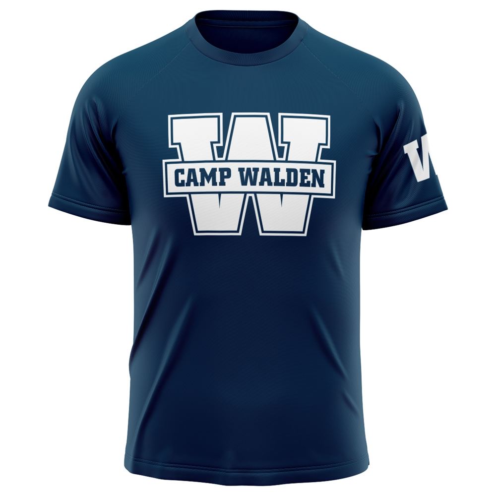 Athletic Camper Performance Tee